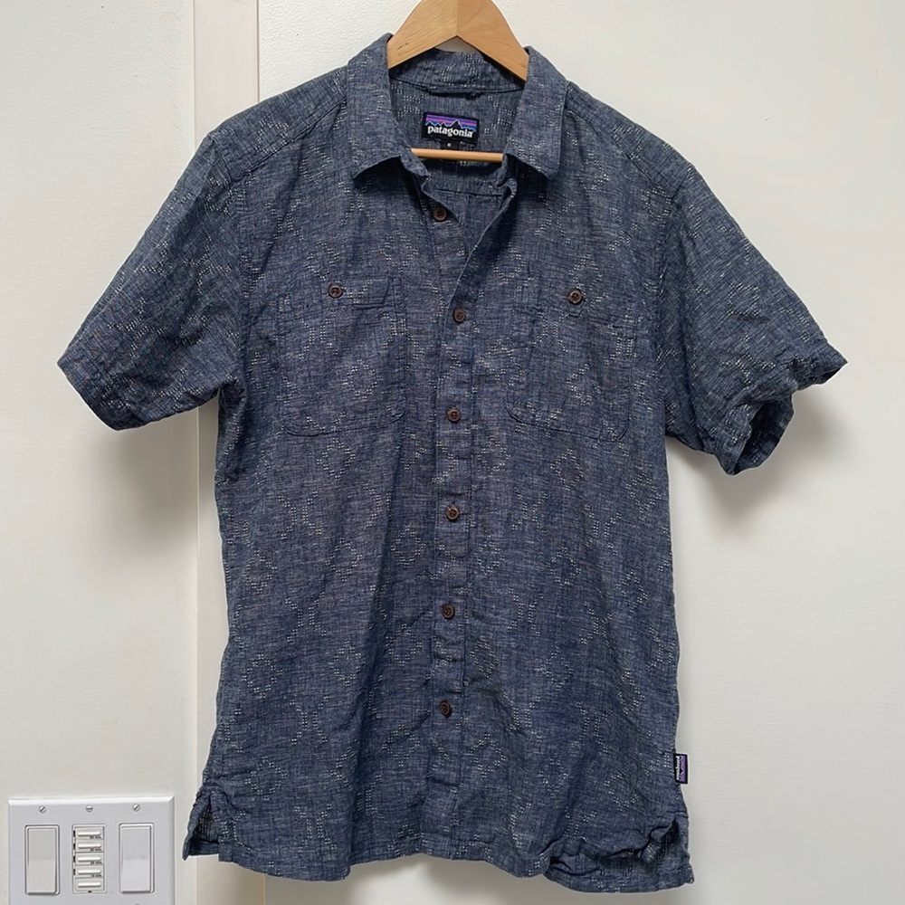 Men’s Patagonia short sleeve